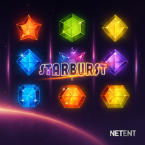 Slotuna - Starburst Slot Machine Game