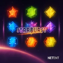 Slotuna - Starburst Slot Game - Wild Re-spins